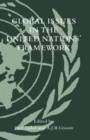 Global Issues in the United Nations' Framework - Book