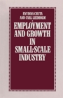 Employment and Growth in Small-Scale Industry : Empirical Evidence and Policy Assessment from Sierra Leone - Book