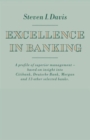 Excellence in Banking - Book