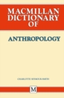 Palgrave Dictionary of Anthropology - eBook