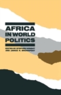 Africa in World Politics : Changing Perspectives - Book