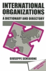 International Organizations : A Dictionary & Directory - eBook