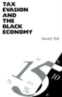 Tax Evasion and the Black Economy - Book