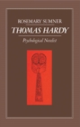 Thomas Hardy: Psychological Novelist - eBook