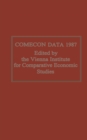 Comecon Data 1987 - eBook