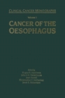 Cancer of the Oesophagus - Book