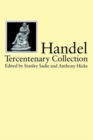 Handel : Tercentenary Collection - Book