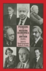 Pioneers of Modern Economics in Britain : Volume 2 - eBook