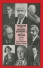 Pioneers of Modern Economics in Britain : Volume 2 - Book