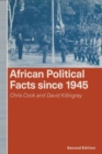 African Political Facts Since 1945 - Book