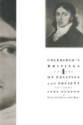 Coleridge's Writings : On Politics and Society - eBook