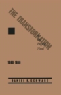 The Transformation of the English Novel, 1890-1930 - Book