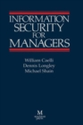 Information Security for Managers - Book