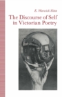 The Discourse of Self in Victorian Poetry - eBook