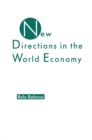 New Directions in the World Economy - eBook