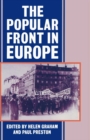 The Popular Front in Europe - eBook