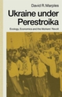 Ukraine under Perestroika : Ecology, Economics and the Workers’ Revolt - Book