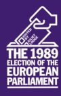 The 1989 Election of the European Parliament - eBook