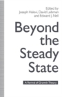 Beyond the Steady State : A Revival of Growth Theory - Book