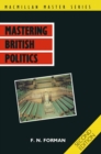 Mastering British politics - eBook