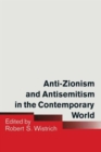 Anti-Zionism and Antisemitism in the Contemporary World - Book