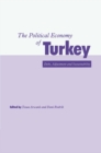 The Political Economy of Turkey : Debt, Adjustment and Sustainability - eBook