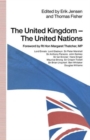 The United Kingdom - The United Nations - Book