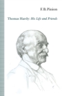 Thomas Hardy: His Life and Friends - Book