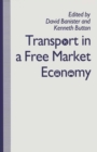 Transport in a Free Market Economy - eBook