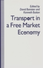 Transport in a Free Market Economy - Book
