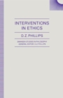 Interventions in Ethics - Book