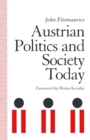 Austrian Politics and Society Today : In Defence of Austria - eBook