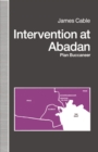 Intervention at Abadan : Plan Buccaneer - eBook