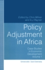 Policy Adjustment in Africa - eBook