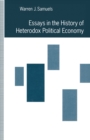 Essays in the History of Heterodox Political Economy - eBook