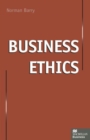 Business Ethics - Book