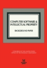 Computer Software and Intellectual Property - eBook