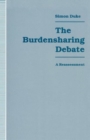The Burdensharing Debate : A Reassessment - Book