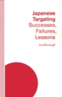 Japanese Targeting : Successes, Failures, Lessons - eBook