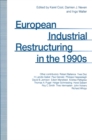 European Industrial Restructuring in the 1990s - eBook