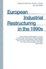 European Industrial Restructuring in the 1990s - Book