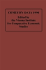 COMECON Data 1990 - eBook