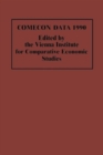 COMECON Data 1990 - Book