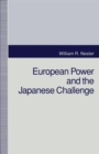 European Power and The Japanese Challenge - Book
