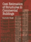 Cost Estimation of Structures in Commercial Buildings - Book