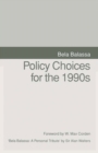 Policy Choices for the 1990s - eBook