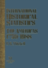 International Historical Statistics : The Americas 1750-1988 - eBook