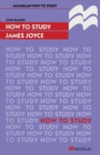How to Study James Joyce - eBook