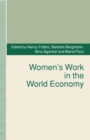 Women's Work in the World Economy - eBook