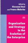 Organization and Strategy in the Evolution of the Enterprise - Book